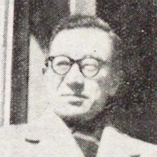Portrait of Junzo Sakakura