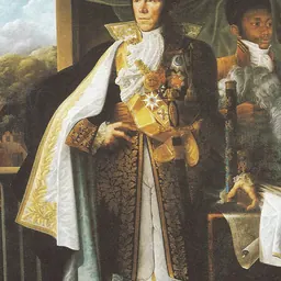 Portrait of Jean-Baptiste Dumonceau
