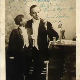 Portrait of The Great Lester