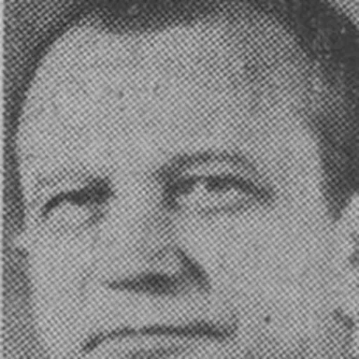 Portrait of Rolf Engströmer
