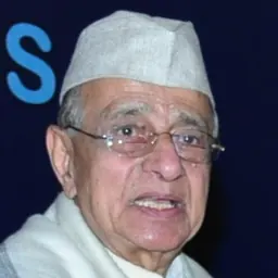 Portrait of Bhishma Narain Singh