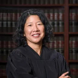 Portrait of Eumi K. Lee