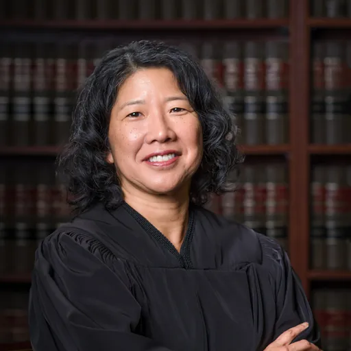 Portrait of Eumi K. Lee