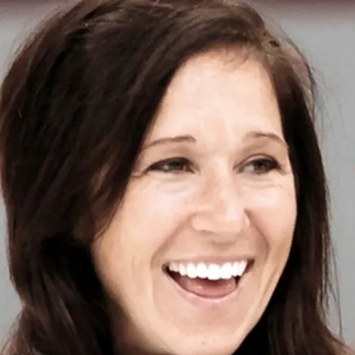 Portrait of Laura Schuler