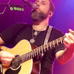 Portrait of Monte Pittman