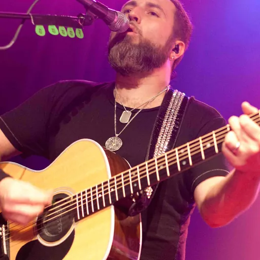 Portrait of Monte Pittman