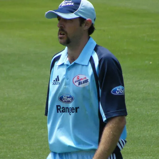 Portrait of Ben Rohrer