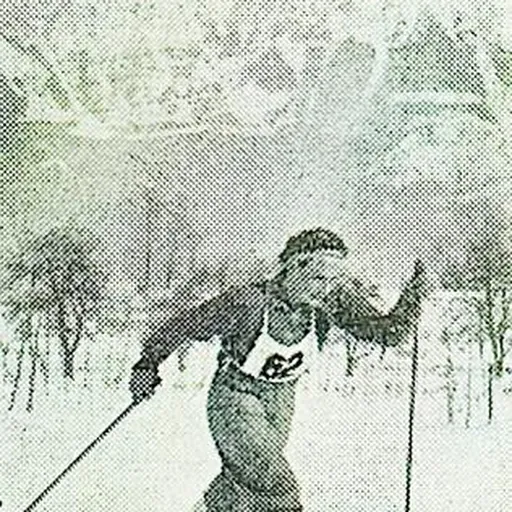 Portrait of Angela Kordež