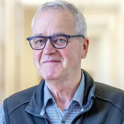 Portrait of Anthony Moffat