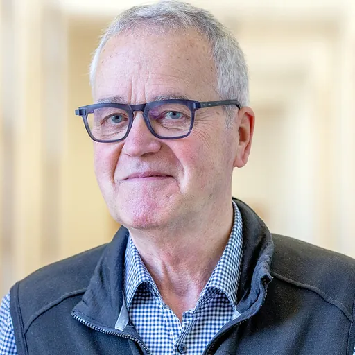 Portrait of Anthony Moffat