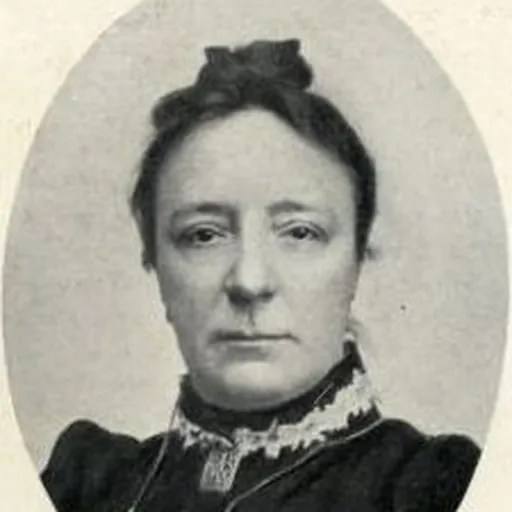 Portrait of Betsy Repelius