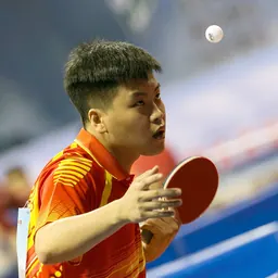 Portrait of Hao Shuai