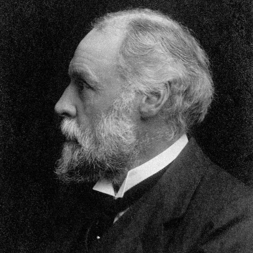Portrait of Greville MacDonald