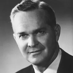 Portrait of Robert Q. Marston
