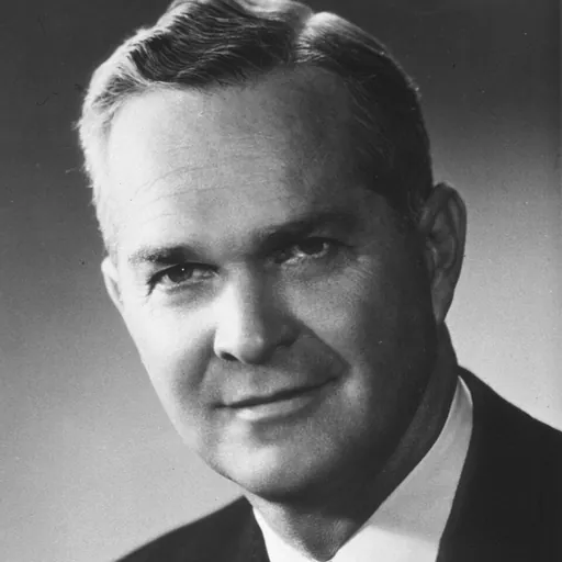 Portrait of Robert Q. Marston