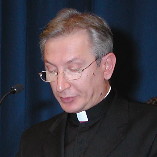 Portrait of Leo Boccardi