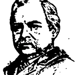Portrait of Frederick A. Schroeder