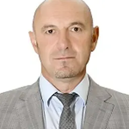Portrait of Adem Hodža