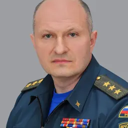 Portrait of Alexander Kurenkov