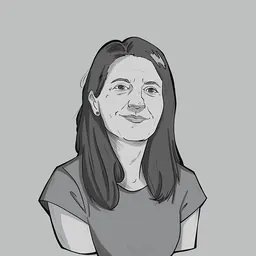 Portrait of Karine Rousselet-Perraut
