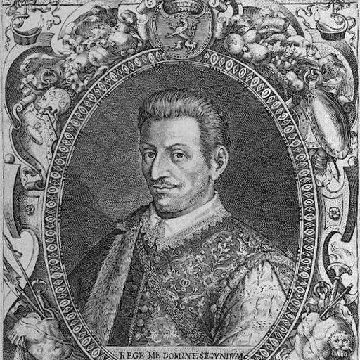 Portrait of Frederick IV, Elector Palatine