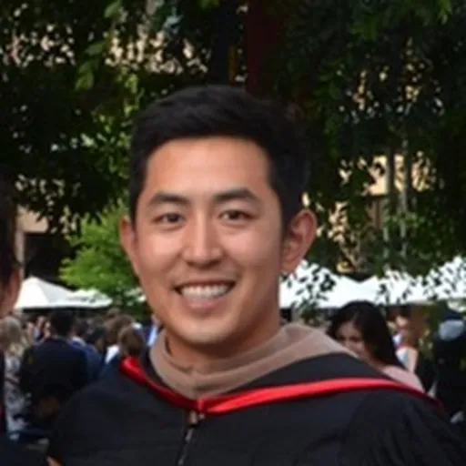 Portrait of David Chung