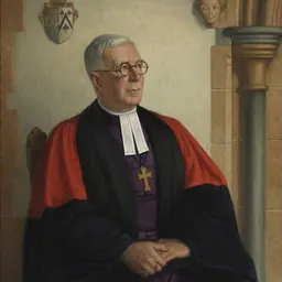 Portrait of Francis Underhill