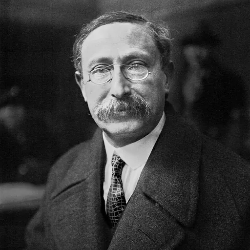Portrait of Léon Blum