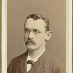 Portrait of Walter Gröbli