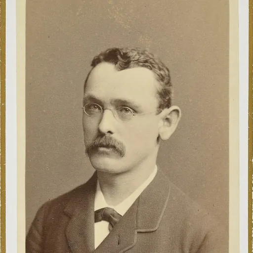 Portrait of Walter Gröbli