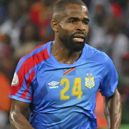 Portrait of Gédéon Kalulu