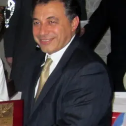 Portrait of Vince Ursini