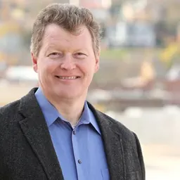 Portrait of Pat Murphy