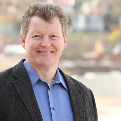 Portrait of Pat Murphy