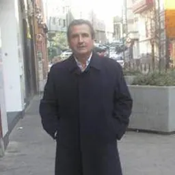 Portrait of José Ricardo Díaz Pardeiro