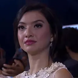 Portrait of Raline Shah
