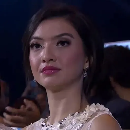 Portrait of Raline Shah