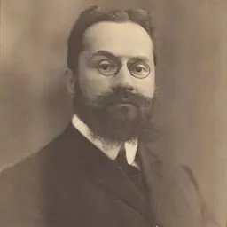 Portrait of Ernst Pfuhl