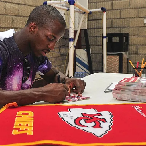 Portrait of Husain Abdullah