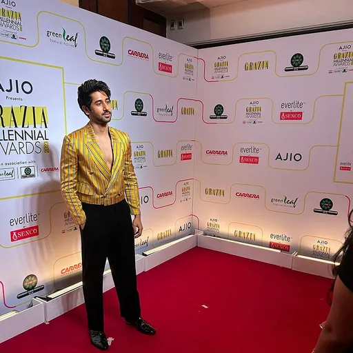 Portrait of Vihaan Samat