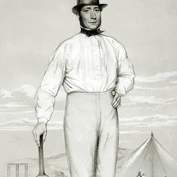 Portrait of Joe Guy