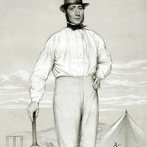 Portrait of Joe Guy