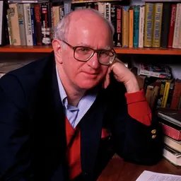 Portrait of Sidney Zion