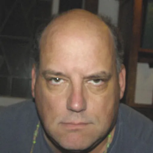 Portrait of Dave Nalle