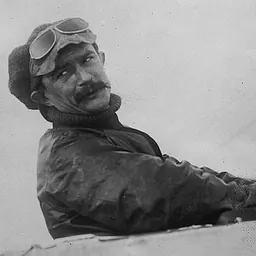 Portrait of Jules Védrines