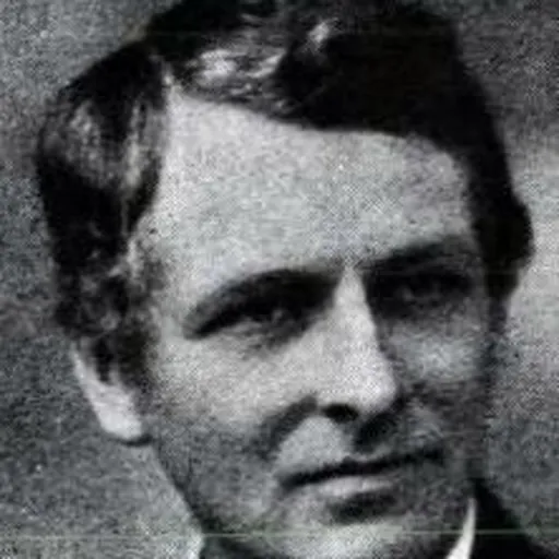 Portrait of Gustav Indrebø