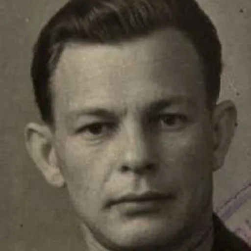 Portrait of Pavel Rudakov
