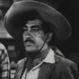 Portrait of Julian Rivero