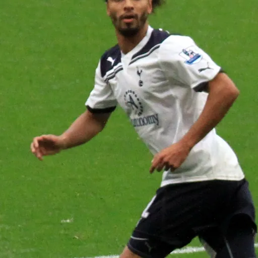 Portrait of Benoît Assou-Ekotto