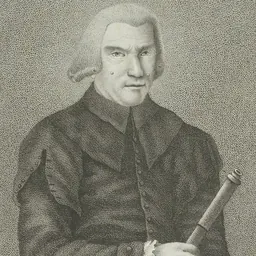Portrait of Giuseppe Toaldo